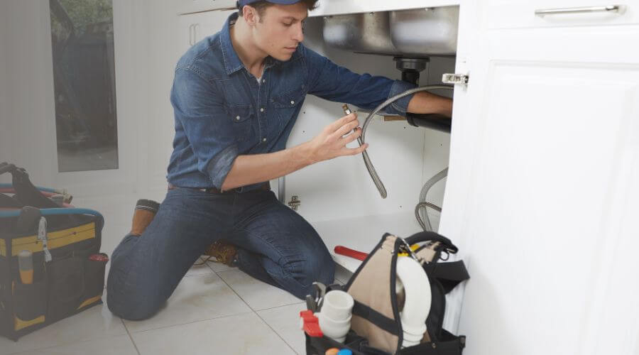 Burst Pipe Repair in Zanesfield, OH